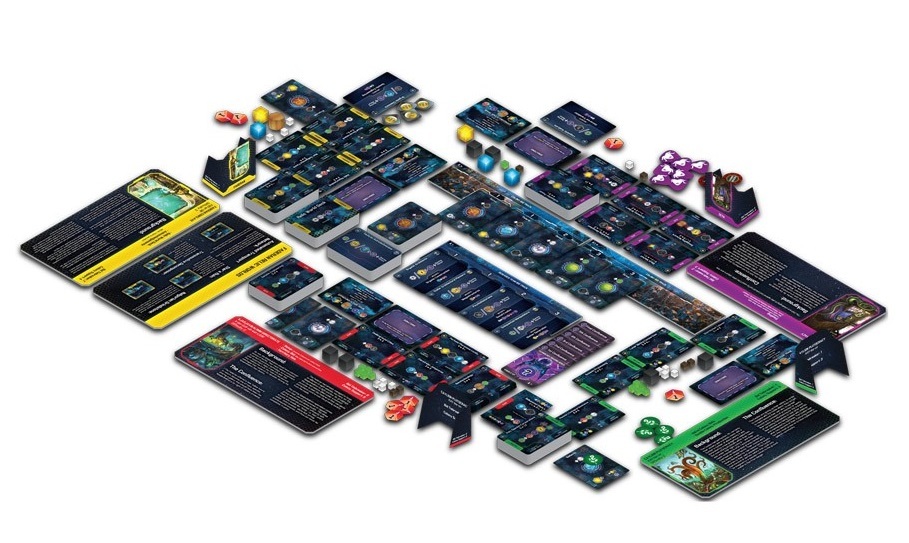 Sidereal Confluence Remastered Edition